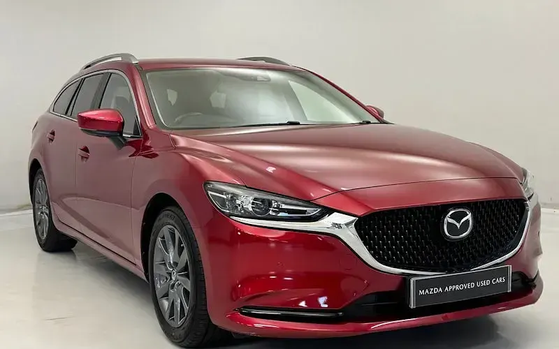 Used Mazda 6 145 HP (106 kW) 2022 Estate