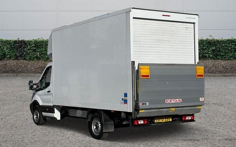 Used Ford Transit 131 HP (96 kW) 2024 Cabriolet