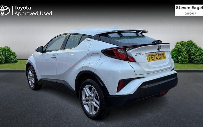 Used Toyota C-HR 122 HP (89 kW) 2023 SUV