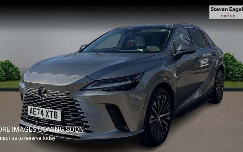 Used Lexus RX450h+ 309 HP (227 kW) 2024 Estate