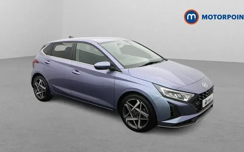Used Hyundai i20 Premium 101 HP (74 kW) 2025 Hatchback