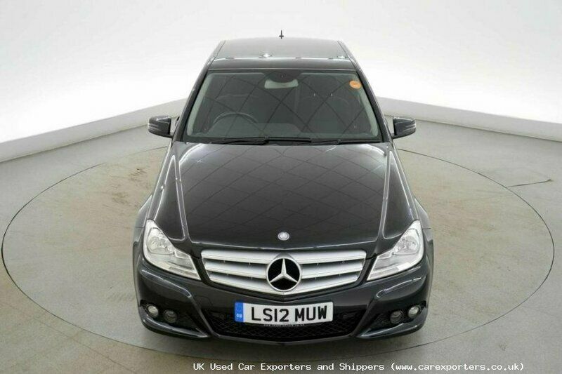 Used Mercedes C220 2012 Sedan