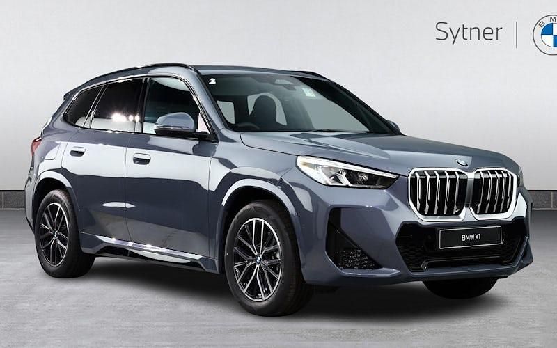 New BMW X1 M Sport 170 HP (125 kW) 2026 SUV