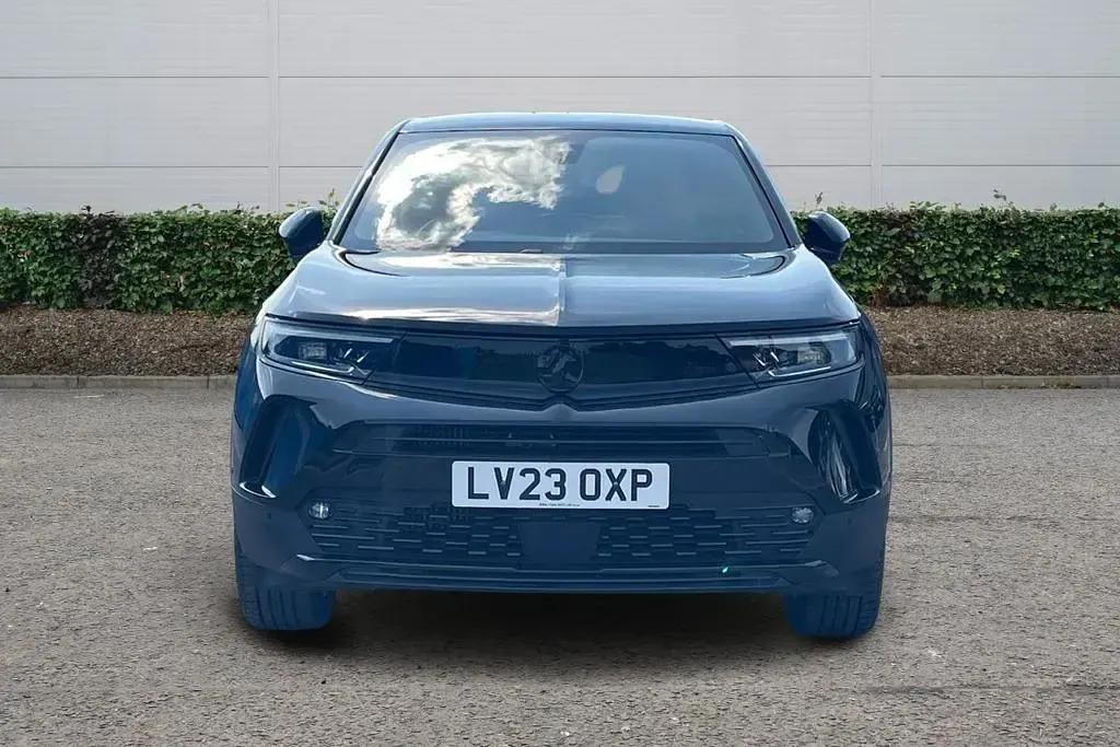 Used Vauxhall Mokka Ultimate 2023 Black SUV