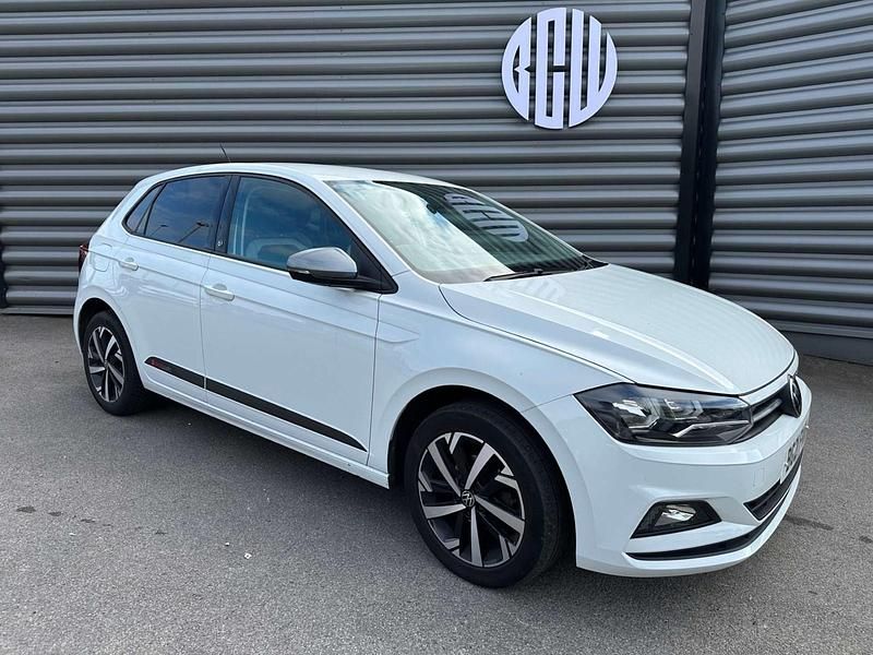 White Used 2021 VW Polo Beats Hatchback | £11,800 (Fair price) - Image 1/4