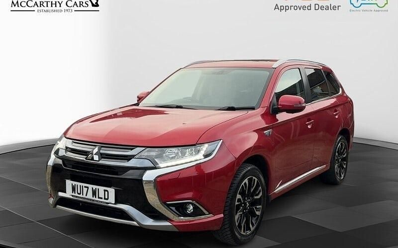 Used 2018 Mitsubishi Outlander P-HEV Estate | £12,395 (Fair price) - Image 1/2