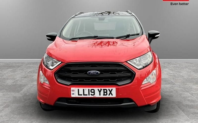 Used Ford Ecosport ST-Line 101 HP (74 kW) 2019 SUV