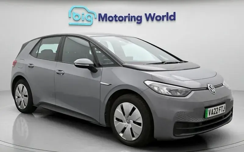 Used VW ID.3 Pure 110 kW (150 HP) 2021 Hatchback