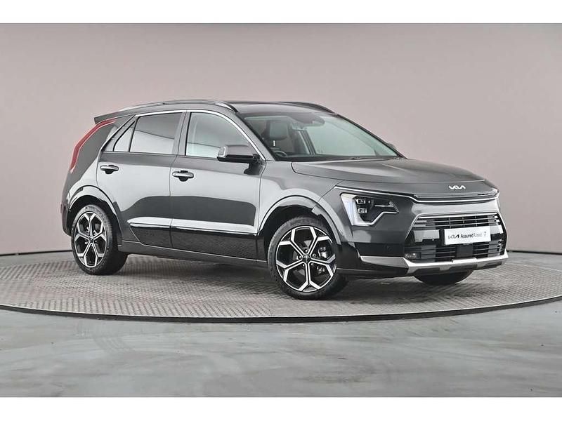 Grey Used 2025 Kia Niro SUV | £29,824 - Image 1/4