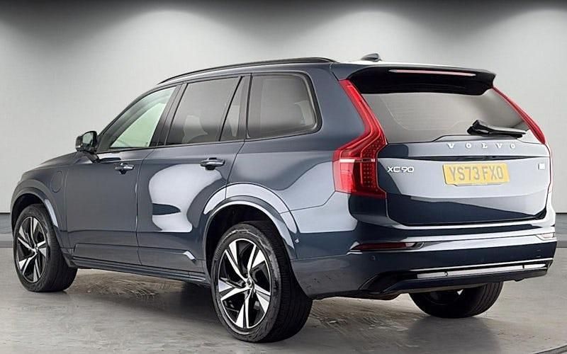 Gebraucht Volvo XC90 Plus 455 PS (334 kW) 2023 Blau SUV