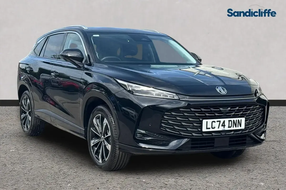 Used MG HS Trophy 169 HP (124 kW) 2024 SUV