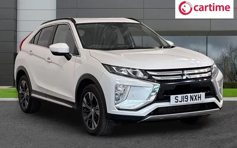 Used Mitsubishi Eclipse Cross 163 HP (119 kW) 2019 SUV
