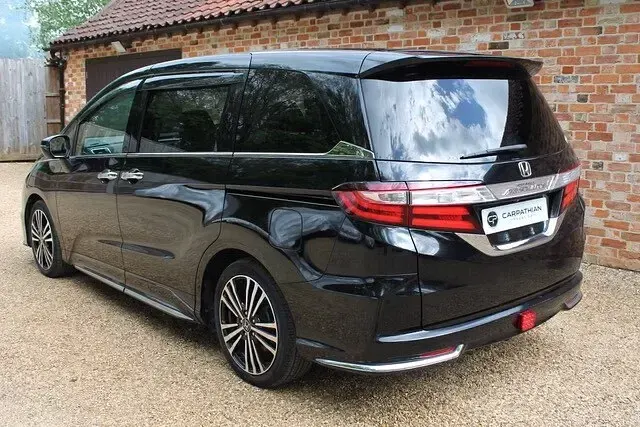 Used Honda Odyssey EX 2014 Black MPV
