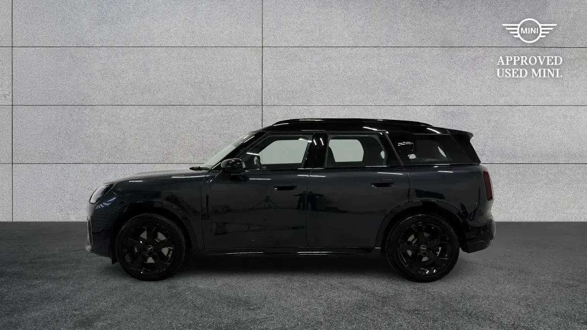 Used Mini Countryman 168 HP (123 kW) 2025 Grey SUV