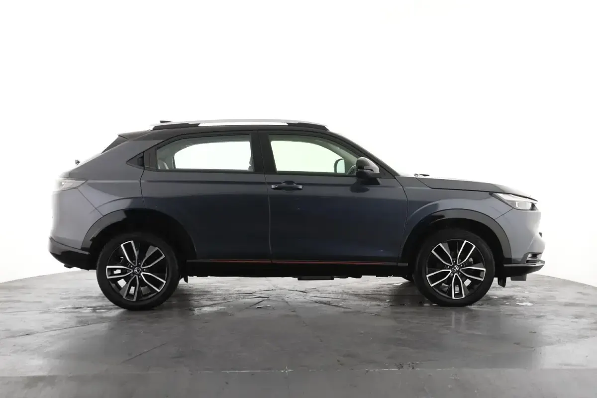 Używany Honda HR-V Advance 2022 Szary SUV
