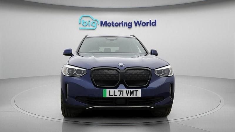 Used BMW iX3 210 kW (286 HP) 2021 SUV