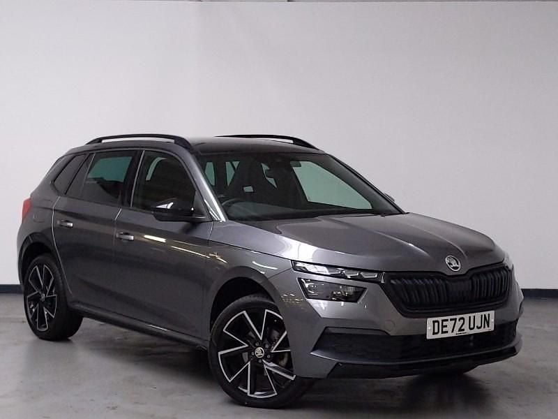 Grey Used 2022 Skoda 110 R Monte Carlo Hatchback | £20,498 (Expensive) - Image 1/4