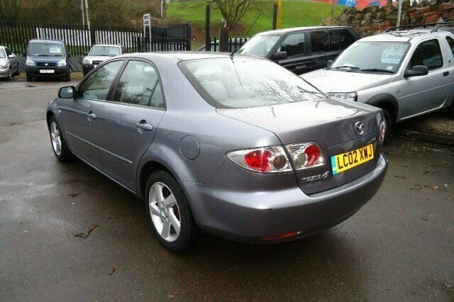 Used Mazda 6 2002 Sedan