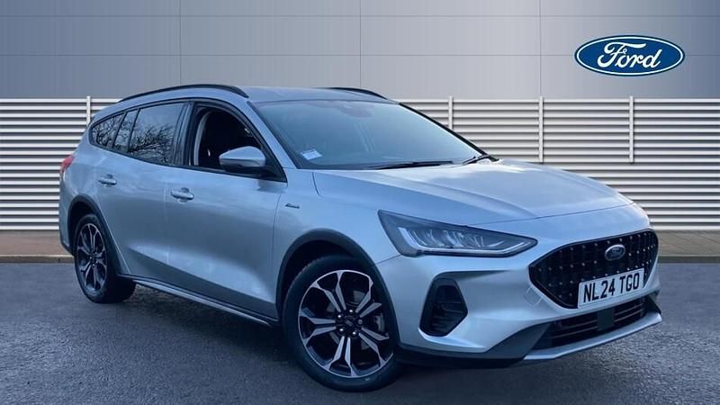 Used Ford Focus Active X 155 HP (114 kW) 2024 Silver Estate