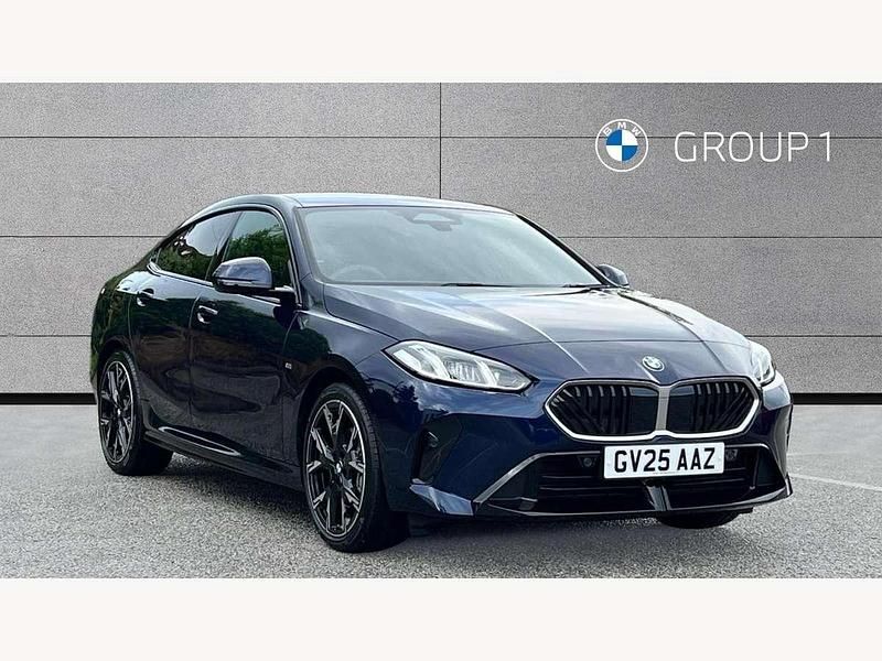 Blue Used 2025 BMW 220 M Sport Coupe | £28,790 (Super price) - Image 1/4