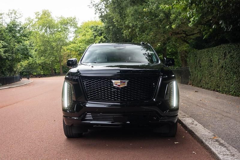 New Cadillac Escalade 2025 SUV