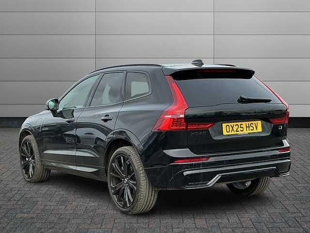 Used Volvo XC60 Plus 345 HP (253 kW) 2024 SUV