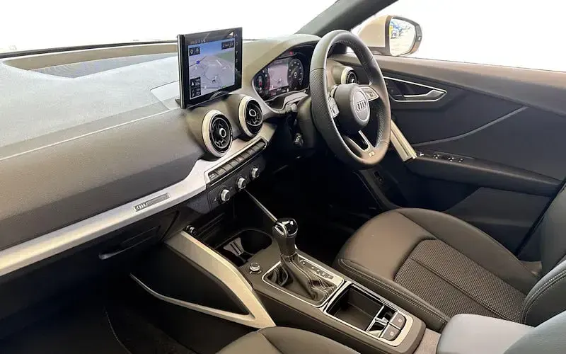 New Audi Q2 S-Line 150 HP (110 kW) 2026 SUV