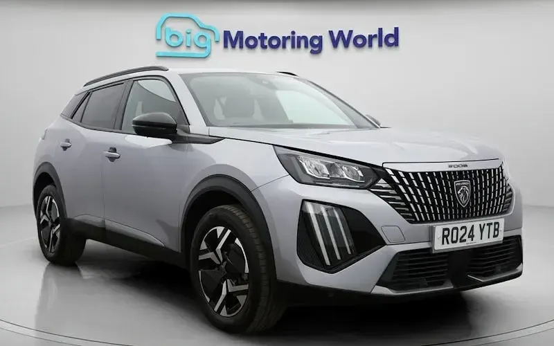 Used Peugeot 2008 Allure 131 HP (96 kW) 2024 SUV