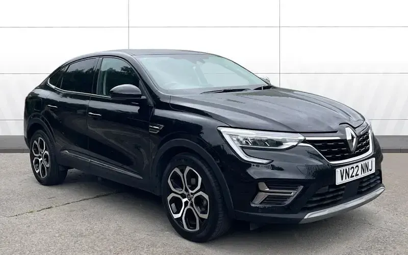 Used Renault Arkana Version S 140 HP (102 kW) 2022 SUV