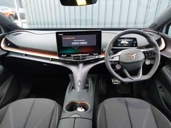 Used Cupra Tavascan 210 kW (286 HP) 2025 White SUV