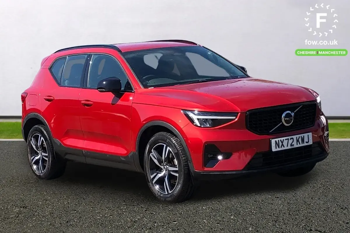 Used Volvo XC40 Plus 163 HP (119 kW) 2023 SUV