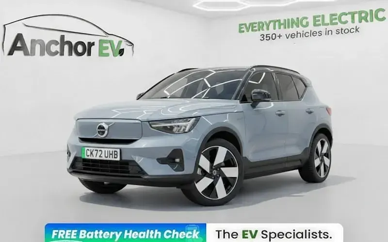 Used Volvo XC40 Ultimate 169 kW (231 HP) 2022 SUV