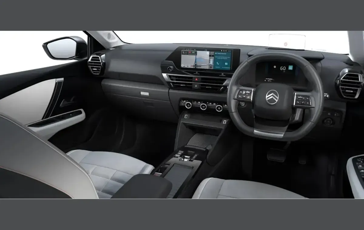 New Citroën C4 128 HP (94 kW) 2025 Other SUV