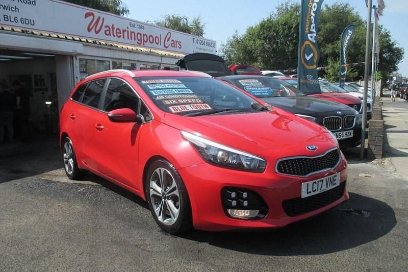 Used 2017 Kia Ceed Sportswagon 2 Estate | £7,495 (Fair price) - Image 1/1