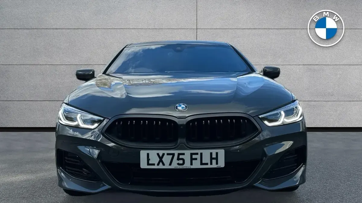 Used BMW 840 M Sport 328 HP (241 kW) 2025 Grey Coupe