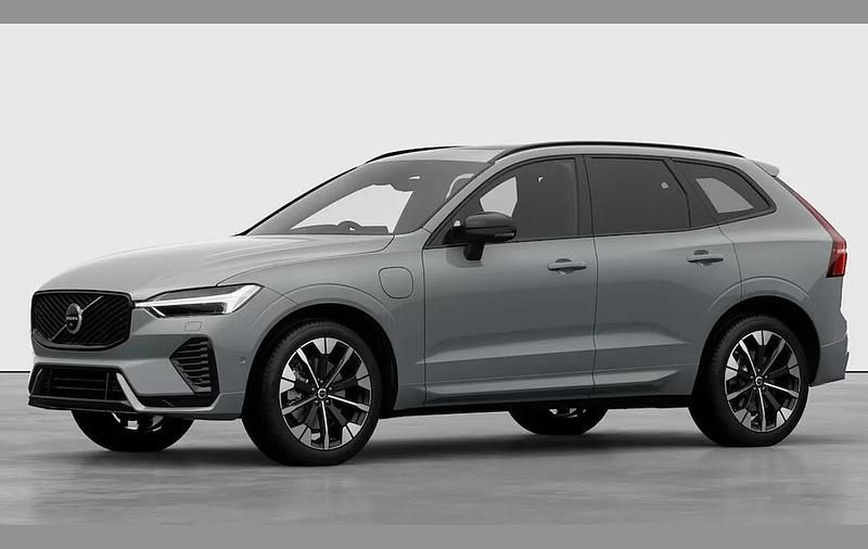 Grey Used 2025 Volvo XC60 Ultra SUV | £56,535 - Image 1/4