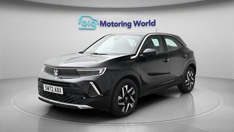 Second-hand Vauxhall Mokka Elite 100 kW (136 CP) 2022 SUV
