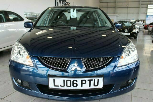 Used Mitsubishi Lancer 2006 Sedan