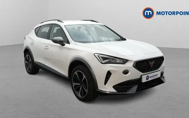 Usado Cupra Formentor 150 CV (110 kW) 2022 SUV