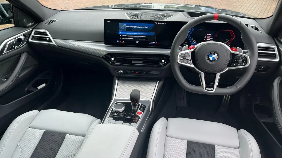 Used BMW M4 Competition Edition 523 HP (384 kW) 2024 Grey Coupe