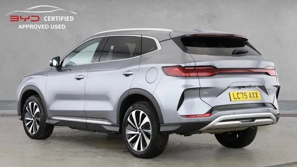 Used BYD Seal U Design 324 HP (238 kW) 2025 Grey SUV