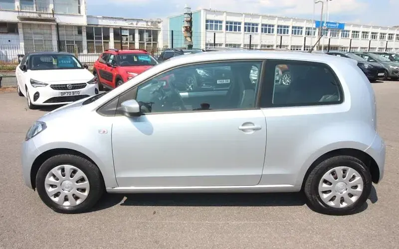 Used Skoda Citigo SE 60 HP (44 kW) 2016 Hatchback