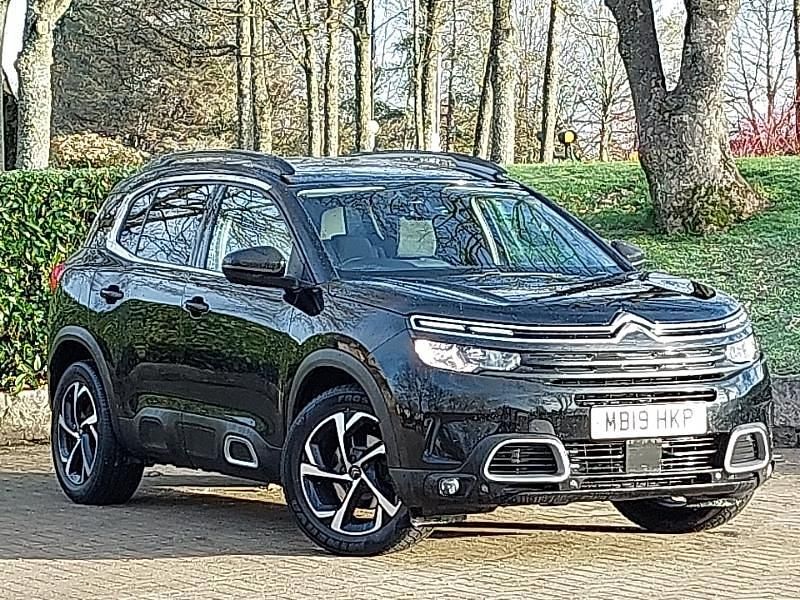 Black Used 2019 Citroën C5 Flair Hatchback | £11,998 (Fair price) - Image 1/4