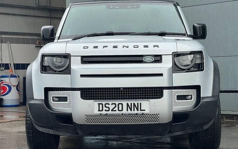 Used Land Rover Defender HSE 241 HP (177 kW) 2020 SUV