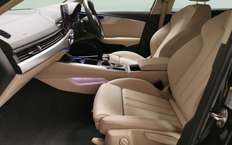 Used Audi A4 Sport 204 HP (150 kW) 2025 Estate