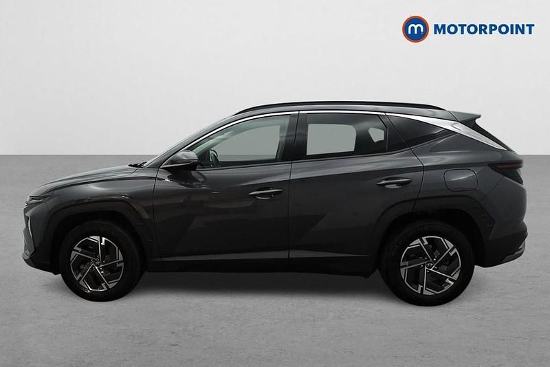 Used Hyundai Tucson Premium 2024 Grey SUV