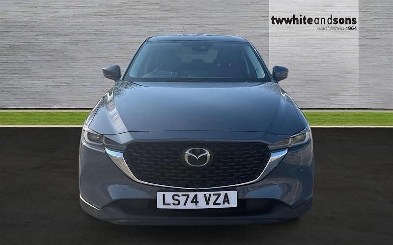 Used Mazda CX-5 Exclusive-Line 165 HP (121 kW) 2025 SUV