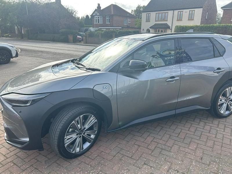 Begagnad Subaru Solterra 150 kW (204 HK) 2023 SUV
