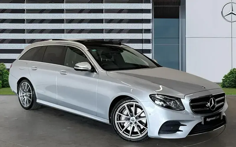 Used Mercedes E350 AMG line 286 HP (210 kW) 2020 Estate