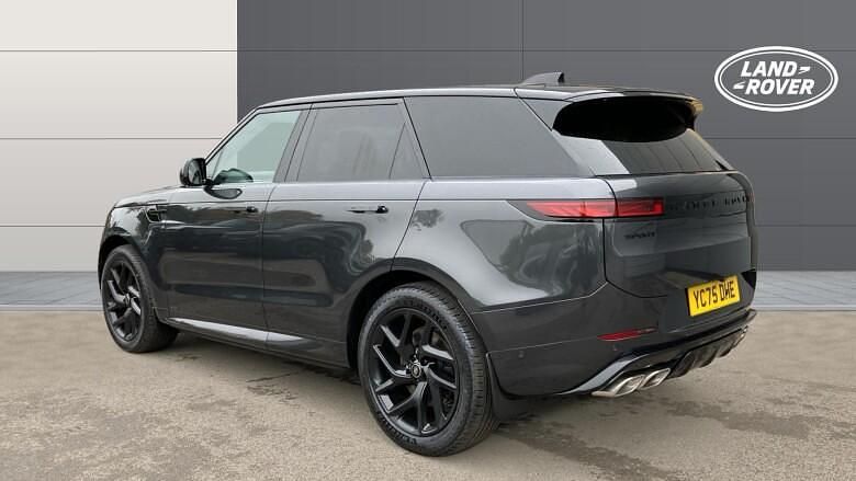 Used Land Rover Range Rover Sport Autobiography 530 HP (389 kW) 2025 SUV